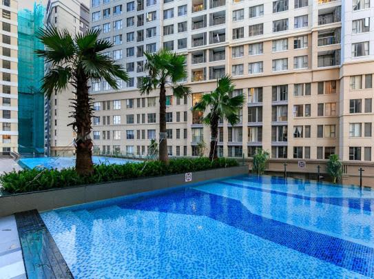 Auberge de jeunesse Saigon Royal - River View - Hana 6 Floor