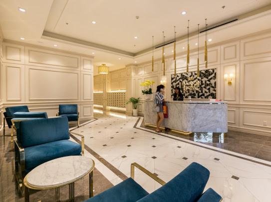 Auberge de jeunesse Saigon Royal - River View - Hana 6 Floor Hô Chi Minh-Ville