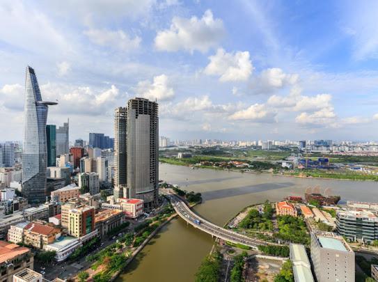 Saigon Royal - River View - Hana 6 Floor Hô Chi Minh-Ville