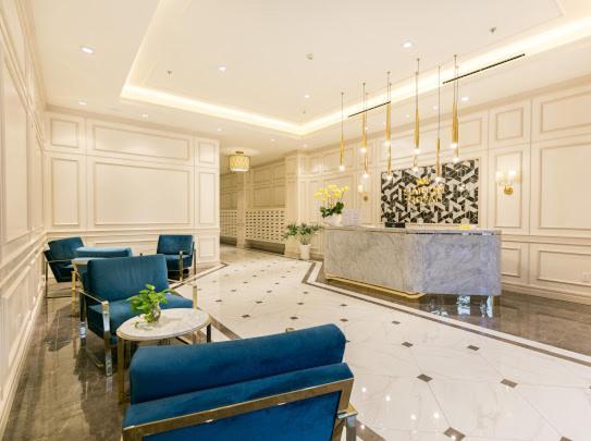 Auberge de jeunesse Saigon Royal - River View - Hana 6 Floor *