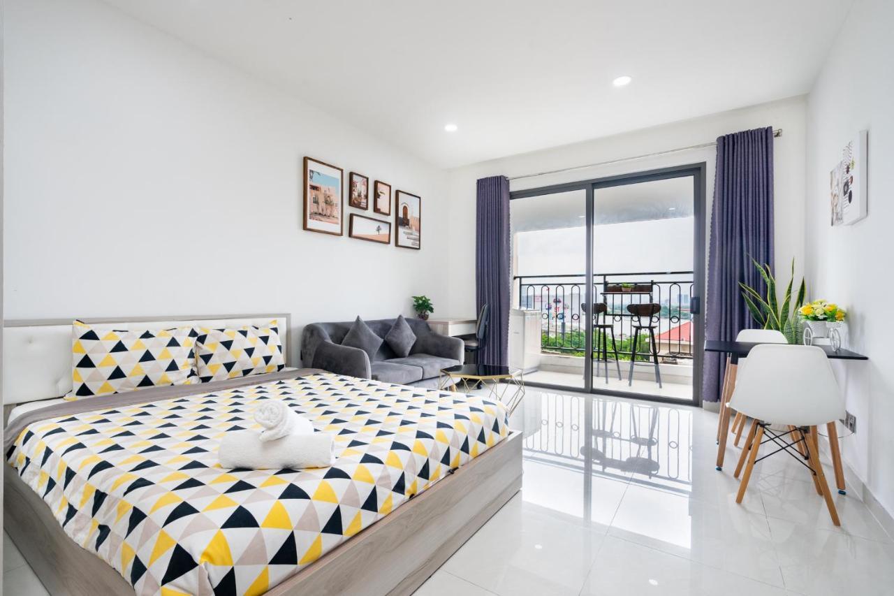 Auberge de jeunesse Saigon Royal - River View - Hana 6 Floor *
