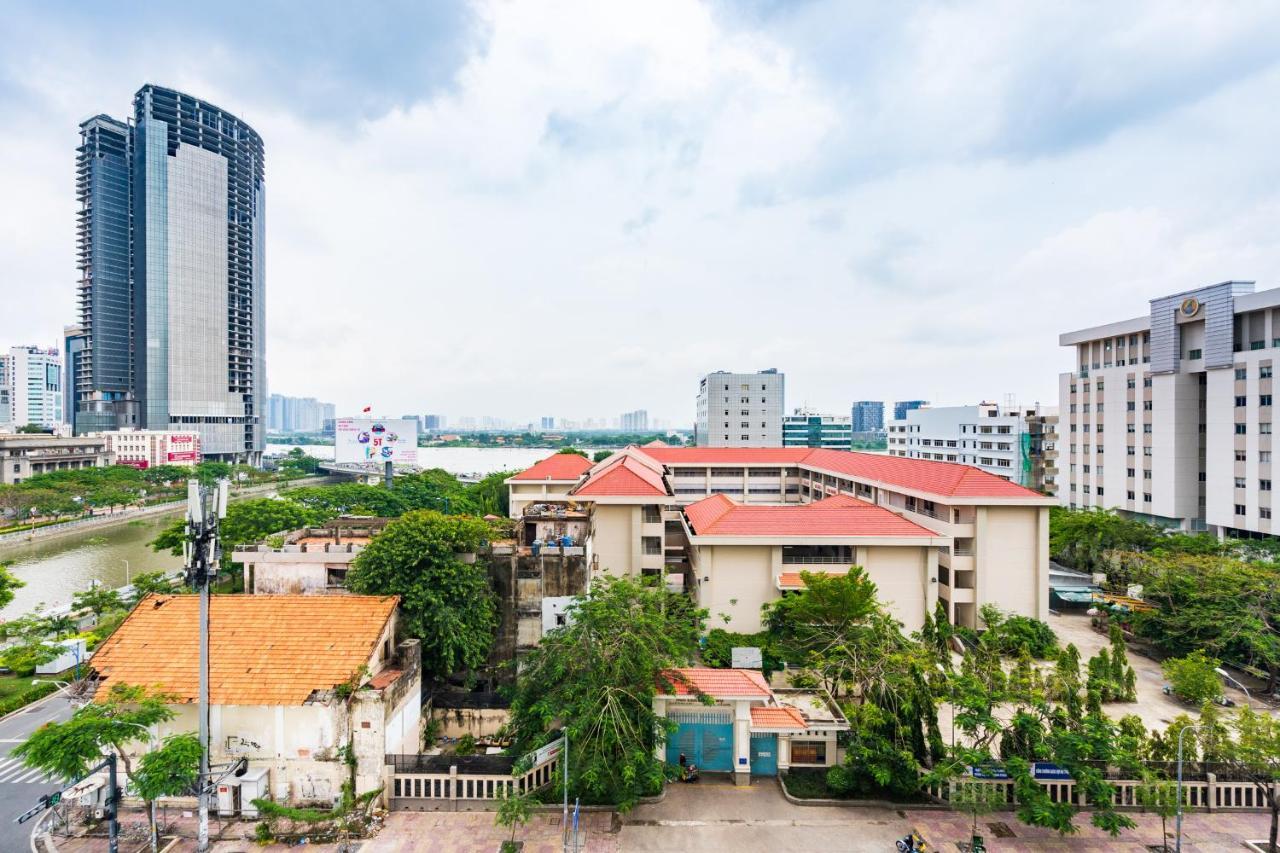 Auberge de jeunesse Saigon Royal - River View - Hana 6 Floor Hô Chi Minh-Ville